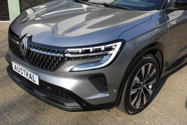 Renault Austral 1.2 Mild Hybrid 160 X-Tronic Techno | VOORRAAD VOORDEEL | ¤5000 KORTING
