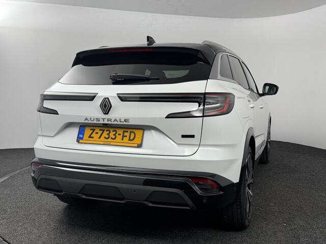 Renault Austral 1.2 E-Tech full hybrid 200 iconic