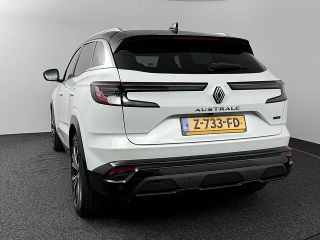 Renault Austral 1.2 E-Tech full hybrid 200 iconic