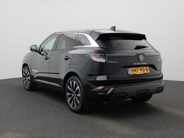 Renault Austral mild hybrid 160 techno | Pack Solid | Pack Safety | Camera | Adaptieve Cruise Control | LED Pure Vision | Draadloze Smartphonelader | Android Automotive | Keyless | Privacy Glass