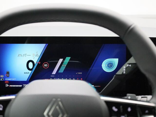 Renault Austral mild hybrid 160 techno | Pack Solid | Pack Safety | Camera | Adaptieve Cruise Control | LED Pure Vision | Draadloze Smartphonelader | Android Automotive | Keyless | Privacy Glass