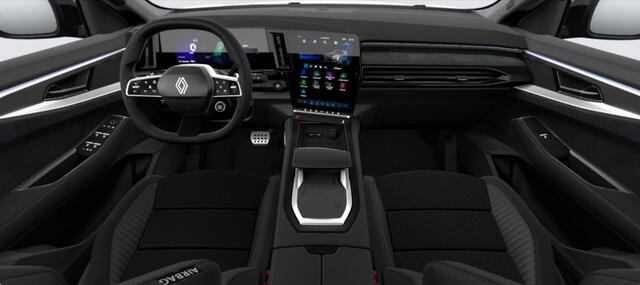 Renault Austral E-Tech full hybrid 200pk iconic esprit Alpine / Nieuw Te Bestellen /