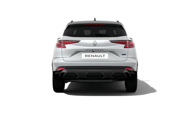 Renault Austral E-Tech full hybrid 200pk iconic esprit Alpine / Nieuw Te Bestellen /