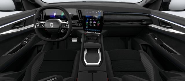 Renault Austral mild hybrid 160pk X-tronic iconic esprit Alpine / Nieuw Te Bestellen /