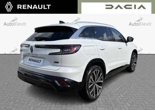 Renault Austral 1.2 E-Tech full hybrid 200 iconic - Panorama glazen dak