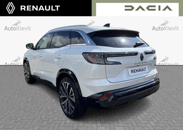 Renault Austral 1.2 E-Tech full hybrid 200 iconic - Panorama glazen dak