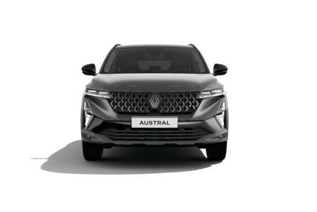 Renault Austral mild hybrid 160pk X-tronic iconic esprit Alpine / Nieuw Te Bestellen /