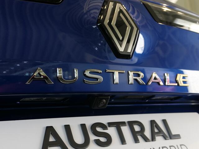 Renault Austral 1.2 E-Tech full hybrid 200 techno *NIEUW* - Panoramadak, camera, sensor v+a