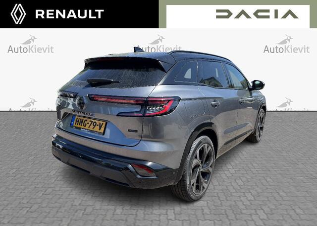 Renault Austral 1.2 E-Tech full hybrid 200 techno esprit Alpine - pack safety - panoramisch vast glazen dak