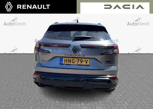 Renault Austral 1.2 E-Tech full hybrid 200 techno esprit Alpine - pack safety - panoramisch vast glazen dak
