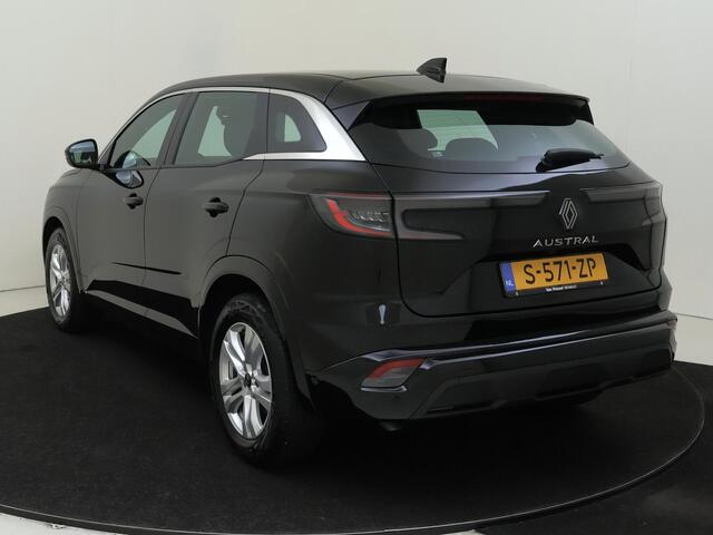 Renault Austral 1.2 mild hybrid advanced 130 PK equilibre