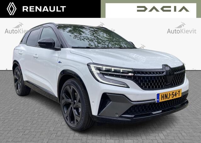 Renault Austral 1.2 E-Tech full hybrid 200 techno esprit Alpine - pack safety - panoramisch vast glazen dak