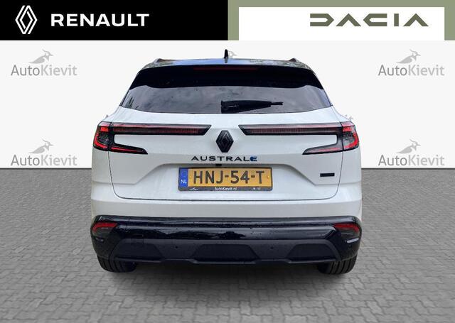 Renault Austral 1.2 E-Tech full hybrid 200 techno esprit Alpine - pack safety - panoramisch vast glazen dak