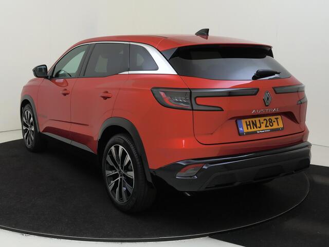 Renault Austral 1.2 mild hybrid 160 PK X-Tronic Techno Navigatie | Climate Control | Cruise Control | Parkeersensoren Achter | Camera Achter | Apple Carplay & Android Auto