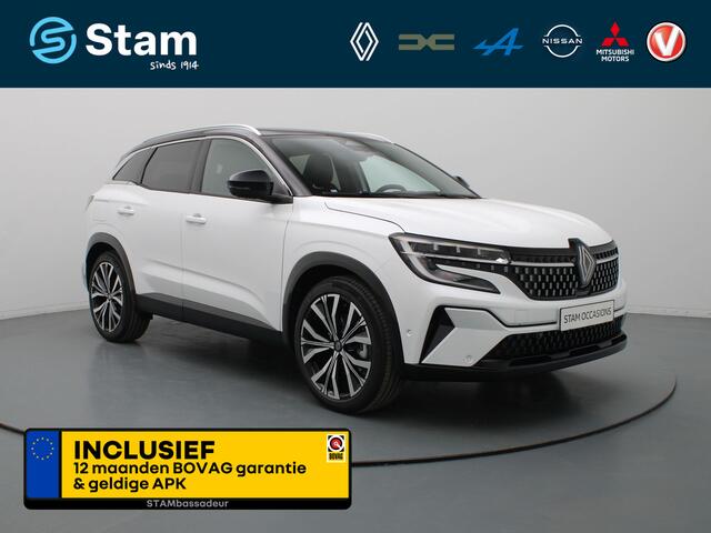 Renault Austral 200pk E-Tech full hybrid 200 iconic Harman Kardon | Head-Up | 360° Camera | Adapt. Cruise | Stoel-/stuur-/voorruitverw. | Panoramadak