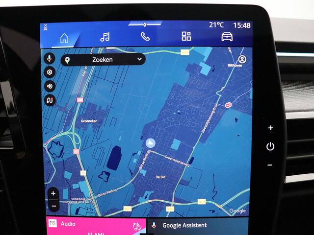 Renault Austral 200pk E-Tech full hybrid 200 iconic Harman Kardon | Head-Up | 360° Camera | Adapt. Cruise | Stoel-/stuur-/voorruitverw. | Panoramadak