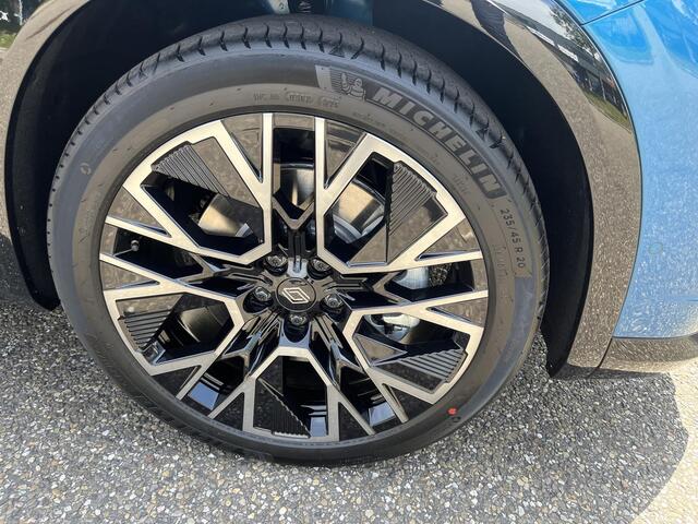 Renault Austral 1.2 E-Tech full hybrid 200 iconic esprit Alpine