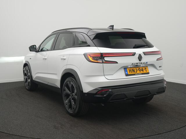 Renault Austral E-Tech Full Hybrid 200 Iconic Esprit Alpine - RIJKLAARPRIJS - 360 Graden Camera - Adaptieve Cruise Control