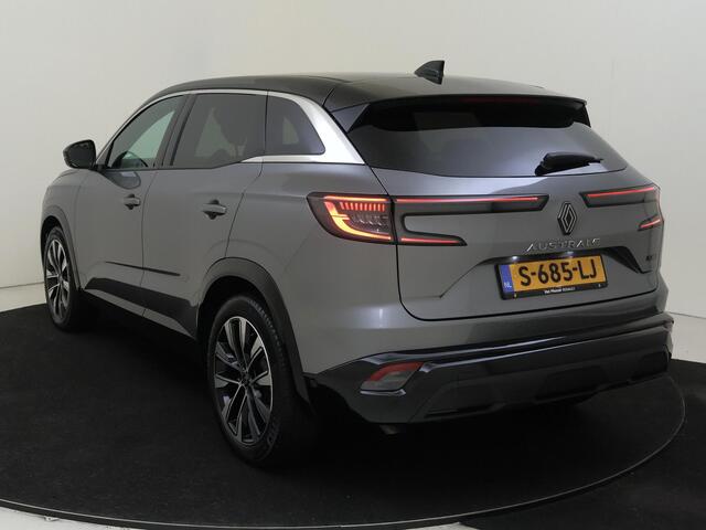 Renault Austral 1.2 E-Tech full hybrid 200 techno