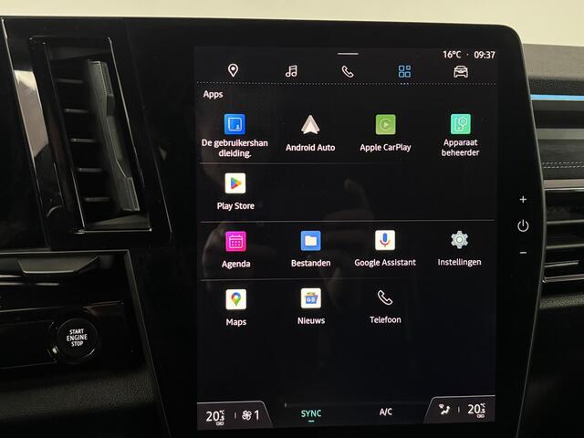 Renault Austral 1.2 E-Tech full hybrid 200 techno esprit Alpine | Trekhaak | Google Navigatie |