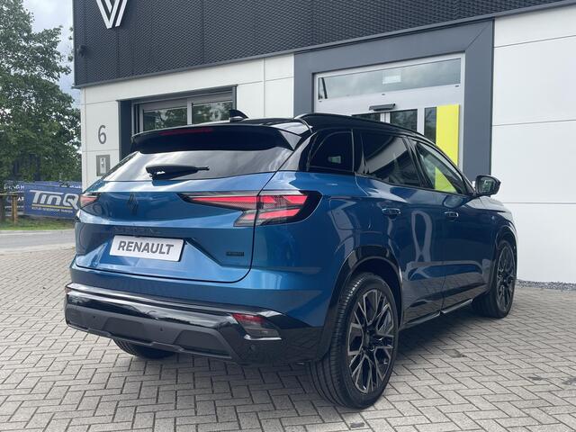 Renault Austral 1.2 E-Tech full hybrid 200 iconic esprit Alpine | Meest complete uitvoering | Nieuw uit voorraad |