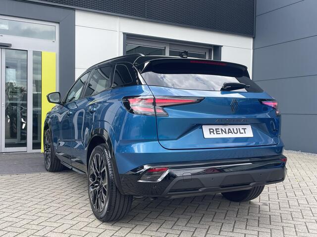 Renault Austral 1.2 E-Tech full hybrid 200 iconic esprit Alpine | Meest complete uitvoering | Nieuw uit voorraad |