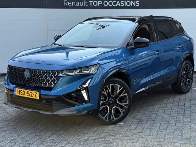 Renault Austral 1.2 E-Tech full hybrid 200 iconic esprit Alpine | NIEUW MODEL | FULL OPTION