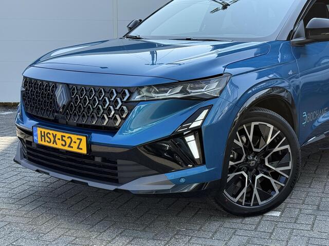 Renault Austral 1.2 E-Tech full hybrid 200 iconic esprit Alpine | NIEUW MODEL | FULL OPTION