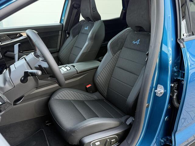 Renault Austral 1.2 E-Tech full hybrid 200 iconic esprit Alpine | NIEUW MODEL | FULL OPTION