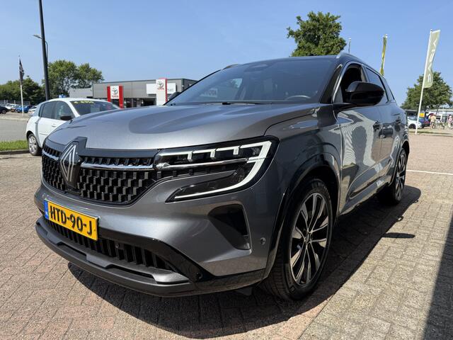 Renault Austral 1.2 mild hybrid 160 X-Tronic techno | panoramadak | 360 camera | 1.800 kg aanhanger! | tijdelijk gratis Top Afleverpakket twv Eur 695