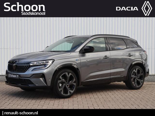 Renault Austral 1.2 E-Tech full hybrid 200 techno esprit Alpine | ¤3000 Voordeel | Adap. Cruise | Navigatie | Camera | Stuurverwarming