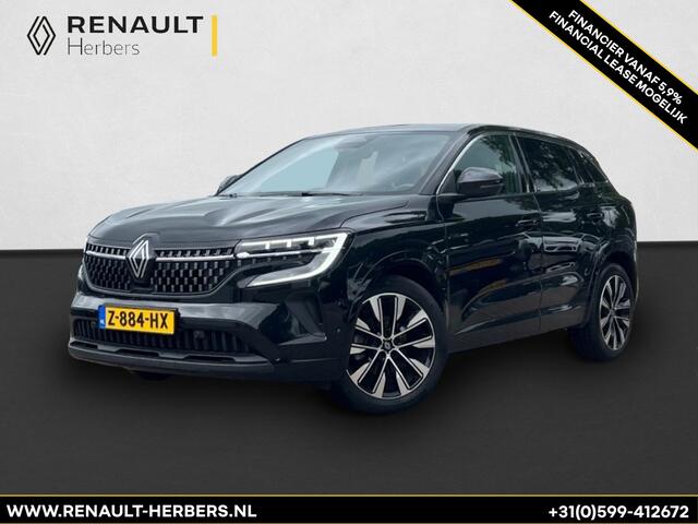 Renault Austral 1.2 mild hybrid Techno 160pk 1.800KG TREKGEWICHT / CAMERA / ECC / ELECTR ACHTERKLEP