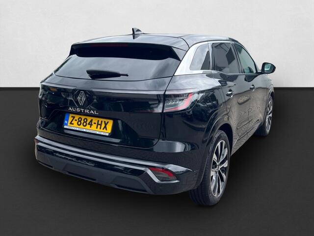 Renault Austral 1.2 mild hybrid Techno 160pk 1.800KG TREKGEWICHT / CAMERA / ECC / ELECTR ACHTERKLEP