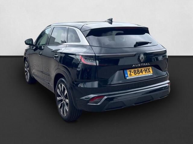 Renault Austral 1.2 mild hybrid Techno 160pk 1.800KG TREKGEWICHT / CAMERA / ECC / ELECTR ACHTERKLEP