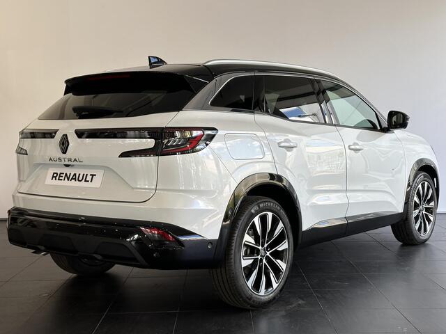 Renault Austral 1.3 mild hybrid 160 X-tronic techno NIEUW MET VOORRAADKORTING | PANORAMADAK | 360 CAMERA | EXTRA OPTIES