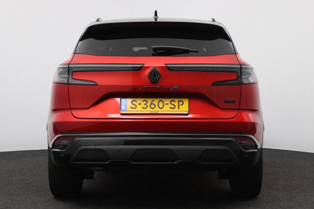 Renault Austral 1.2 E-Tech full hybrid 200 iconic esprit Alpine