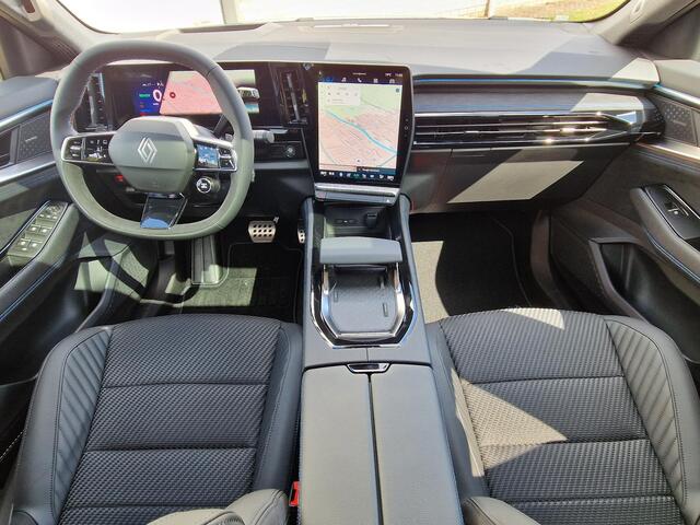 Renault Austral E-Tech full hybrid 200 iconic esprit Alpine / Levertijd I.O /