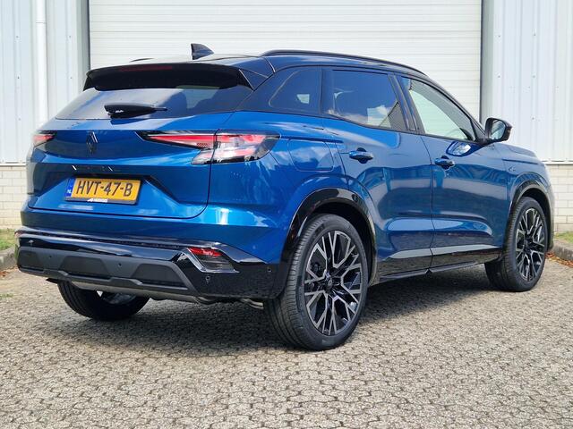 Renault Austral E-Tech full hybrid 200 iconic esprit Alpine / Levertijd I.O /