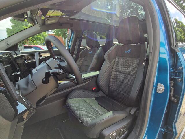 Renault Austral E-Tech full hybrid 200 iconic esprit Alpine / Levertijd I.O /