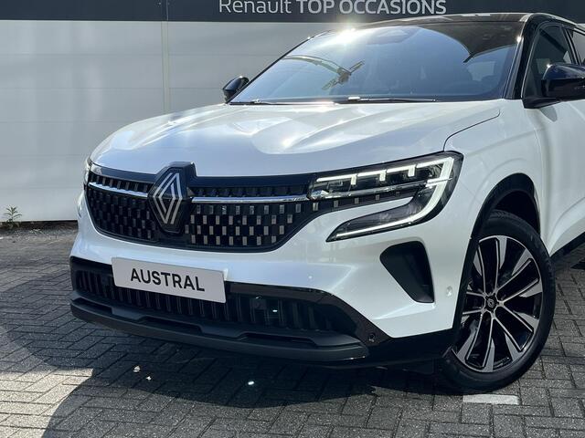 Renault Austral 1.2 mild hybrid 160 X-tronic techno esprit Alpine | 360 graden camera | Google Navigatie