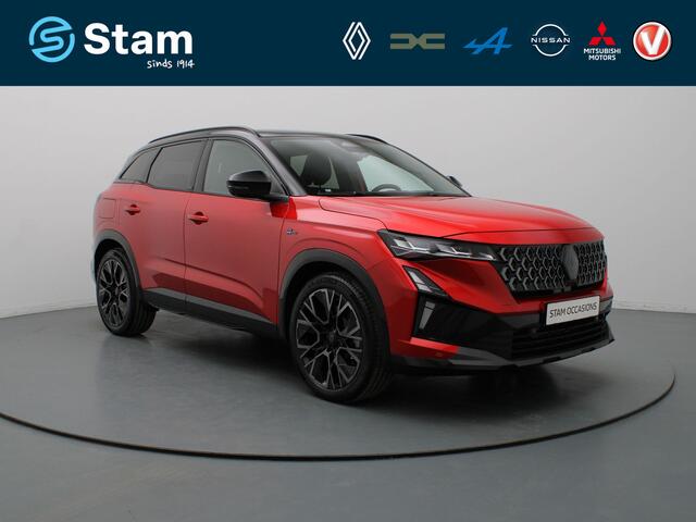 Renault Austral E-Tech full hybrid 200pk iconic esprit Alpine Automaat Harman Kardon | Head-Up | Adapt. Cruise | Stoel-/stuur-/voorruitverw. | Panoramadak