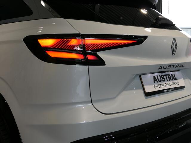 Renault Austral 1.2 E-Tech full hybrid 200 techno *Demo* - 4 Control! - Pack look & extended grip, panaramisch vast glazen dak