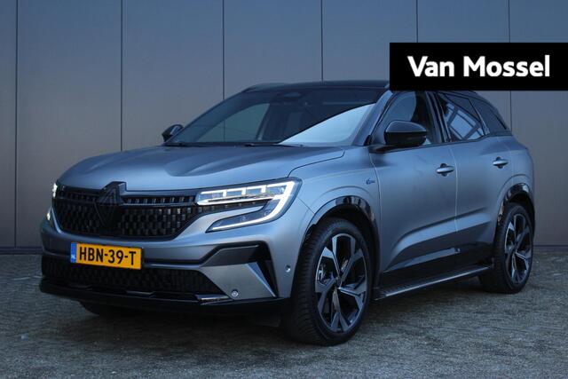 Renault Austral 1.2 E-Tech Hybrid 200Pk Iconic Esprit Alpine | Google Navigatie | Draadloze Carplay | 4-Control | Head-up | Harman Kardon Geluidsysteem | Matrix Led Koplampen | Stoel & Stuurverwarming | Sidesteps | Carbon Pack |