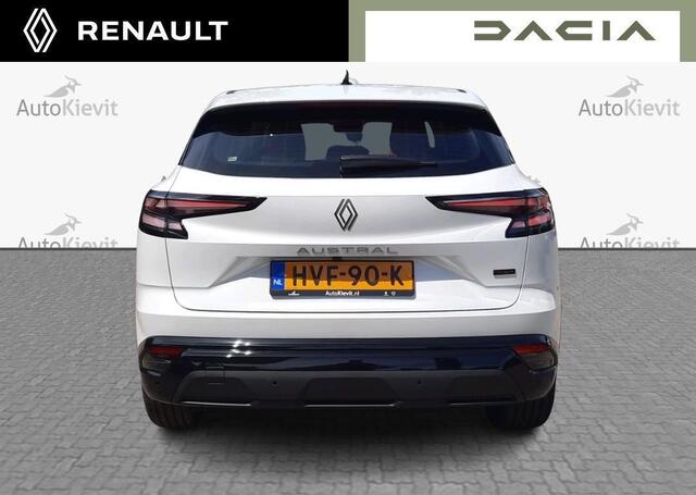 Renault Austral 1.2 E-Tech full hybrid 200 evolution - NIEUW MODEL