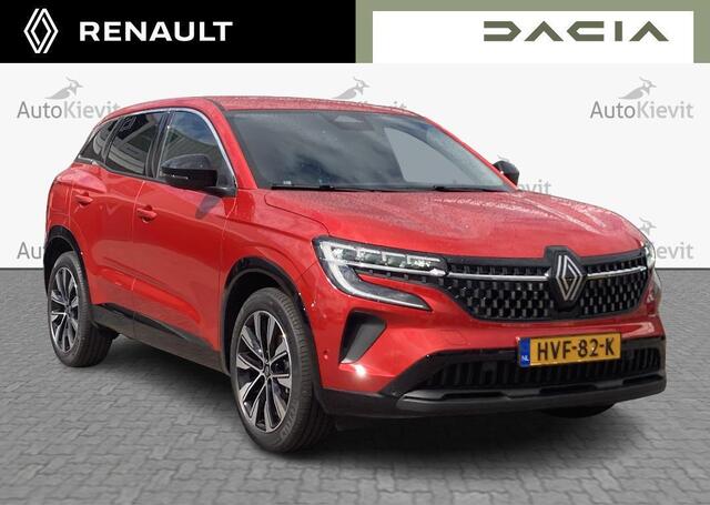 Renault Austral 1.2 mild hybrid 160 X-Tronic techno - pack solid / pack safety
