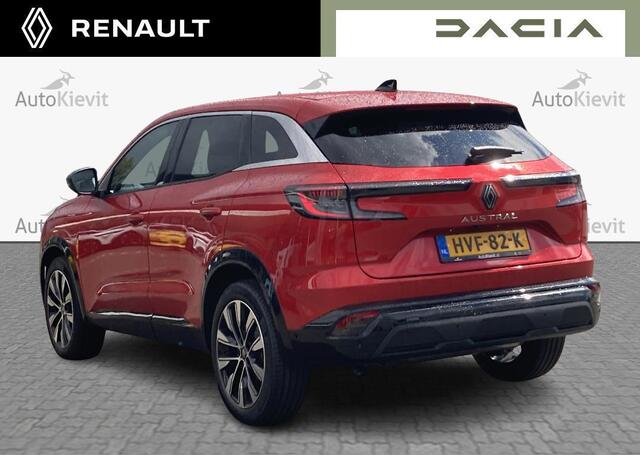 Renault Austral 1.2 mild hybrid 160 X-Tronic techno - pack solid / pack safety