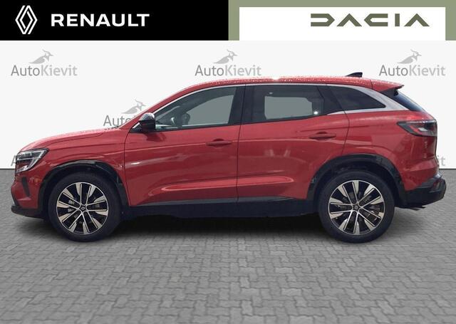 Renault Austral 1.2 mild hybrid 160 X-Tronic techno - pack solid / pack safety