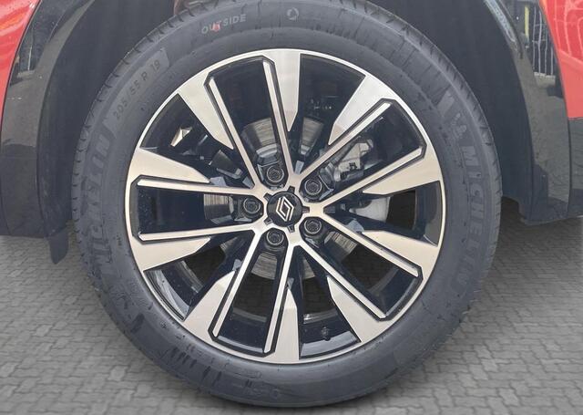 Renault Austral 1.2 mild hybrid 160 X-Tronic techno - pack solid / pack safety