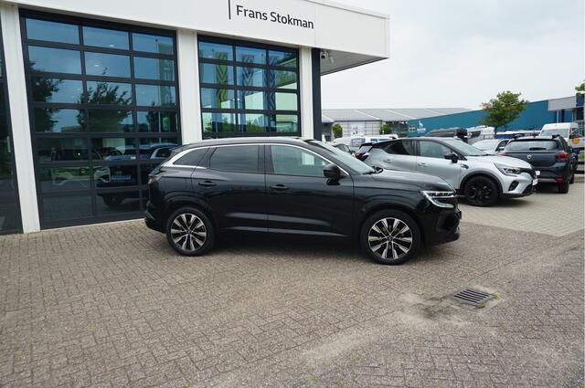 Renault Austral Techno1.3 Mild Hybride 160 1800 kg trekgewicht (incl. trekhaak)