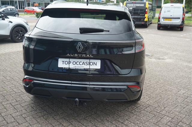 Renault Austral Techno1.3 Mild Hybride 160 1800 kg trekgewicht (incl. trekhaak)